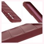 Kit protectie 2 in 1 BizonMobile, Carcasa Bizon Tur si Folie sticla securizata Bizon Glass Edge, compatibil cu Samsung Galaxy A36 5G / A56 5G, Dark Purple 9 - lerato.ro