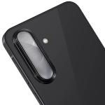 Folie sticla securizata camera foto Bizon Glass Snap Lens compatibila cu Samsung Galaxy A27 5G, Negru 2 - lerato.ro