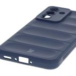 Kit protectie 2 in 1 BizonMobile, Carcasa Bizon Tur si Folie sticla securizata Bizon Glass Edge, compatibil cu Samsung Galaxy A36 5G / A56 5G, Dark Blue 5 - lerato.ro