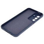 Kit protectie 2 in 1 BizonMobile, Carcasa Bizon Tur si Folie sticla securizata Bizon Glass Edge, compatibil cu Samsung Galaxy A36 5G / A56 5G, Dark Blue 6 - lerato.ro