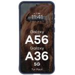 Kit protectie 2 in 1 BizonMobile, Carcasa Bizon Tur si Folie sticla securizata Bizon Glass Edge, compatibil cu Samsung Galaxy A36 5G / A56 5G, Dark Blue 7 - lerato.ro