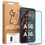 Kit protectie 2 in 1 BizonMobile, Carcasa Bizon Tur si Folie sticla securizata Bizon Glass Edge, compatibil cu Samsung Galaxy A36 5G / A56 5G, Dark Blue 11 - lerato.ro