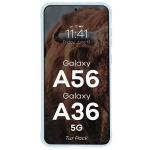 Kit protectie 2 in 1 BizonMobile, Carcasa Bizon Tur si Folie sticla securizata Bizon Glass Edge, compatibil cu Samsung Galaxy A36 5G / A56 5G, Light Blue 7 - lerato.ro