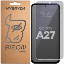Folie sticla hibird Bizon Hybrid Shadow Privacy compatibila cu Samsung Galaxy A27 5G, Negru