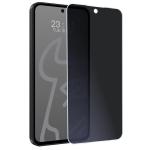 Folie sticla hibird Bizon Hybrid Shadow Privacy compatibila cu Samsung Galaxy A27 5G, Negru 6 - lerato.ro