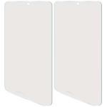 Set 2 folii protectie Bizon Film Matte Duo compatibile cu Samsung Galaxy A57 5G, Transparent 5 - lerato.ro