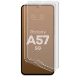 Set 2 folii protectie Bizon Film Matte Duo compatibile cu Samsung Galaxy A57 5G, Transparent 6 - lerato.ro