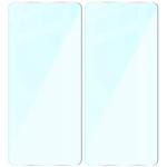 Set 2 folii sticla securizata Bizon Glass Clear Duo compatibile cu Vivo X300 Ultra, Transparent 5 - lerato.ro