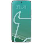 Set 2 folii protectie Bizon Glass Hydrogel compatibile cu Vivo X300 FE, Transparent 4 - lerato.ro