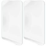 Set 2 folii protectie Bizon Glass Hydrogel compatibile cu Vivo X300 FE, Transparent 5 - lerato.ro