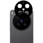 Set protectie 4in1 Bizon Glass Clear Pack, 3 folii sticla ecran + 1 folie sticla camera foto, compatibil cu Vivo X300 Ultra, Transparent 6 - lerato.ro