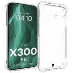 Kit protectie 3 in 1 BizonMobile Clear Pack, Carcasa Bizon Salpa si 2 folii sticla Bizon Glass Clear, compatibil cu Vivo X300 FE, Transparent 4 - lerato.ro