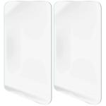 Set 2 folii protectie Bizon Film Hydrogel compatibile cu Xiaomi 17T, Transparent 5 - lerato.ro