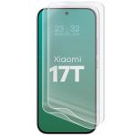 Set 2 folii protectie Bizon Film Hydrogel compatibile cu Xiaomi 17T, Transparent 6 - lerato.ro