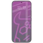 Set 2 folii sticla hibrid Bizon Hybrid Mule Duo compatibile cu Xiaomi 17T, Transparent 4 - lerato.ro