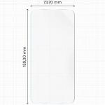 Set 2 folii protectie Bizon Film Hydrogel compatibile cu Xiaomi 17T Pro, Transparent 3 - lerato.ro