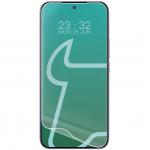 Set 2 folii protectie Bizon Film Hydrogel compatibile cu Xiaomi 17T Pro, Transparent 4 - lerato.ro