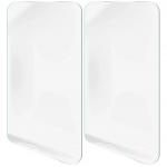 Set 2 folii protectie Bizon Film Hydrogel compatibile cu Xiaomi 17T Pro, Transparent 5 - lerato.ro