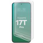 Set 2 folii protectie Bizon Film Hydrogel compatibile cu Xiaomi 17T Pro, Transparent 6 - lerato.ro