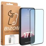 Kit protectie 2 in 1 BizonMobile, Carcasa Bizon Angelo si Folie sticla securizata Bizon Glass Edge, compatibil cu Xiaomi 17T, Negru 9 - lerato.ro