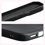Kit protectie 2 in 1 BizonMobile, Carcasa Bizon MatteO si Folie sticla securizata Bizon Glass Edge, compatibil cu Xiaomi 17T, Negru 7 - lerato.ro