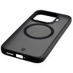 Kit protectie 2 in 1 BizonMobile, Carcasa Bizon MatteO si Folie sticla securizata Bizon Glass Edge, compatibil cu Xiaomi 17T, Negru 8 - lerato.ro