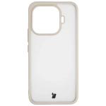 Carcasa Bizon Angelo compatibila cu Xiaomi 17T Pro, Transparent / Bej 2 - lerato.ro