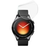 Set 6 folii de protectie Bizon HydroFlex compatibile cu Xiaomi Watch 5, Transparent 6 - lerato.ro