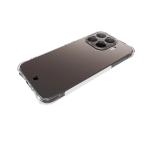 Kit protectie 3 in 1 BizonMobile Clear Pack, Carcasa Bizon Salpa si 2 folii sticla Bizon Glass Clear, compatibil cu Xiaomi 17T Pro, Transparent 8 - lerato.ro