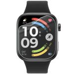 Set 6 folii de protectie Bizon HydroFlex compatibile cu Xiaomi Redmi Watch 6, Transparent 3 - lerato.ro
