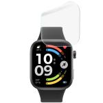 Set 6 folii de protectie Bizon HydroFlex compatibile cu Xiaomi Redmi Watch 6, Transparent 6 - lerato.ro