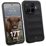 Carcasa Bizon Tur compatibila cu Xiaomi 17T Pro, Negru 3 - lerato.ro