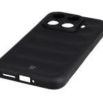 Carcasa Bizon Tur compatibila cu Xiaomi 17T Pro, Negru 4 - lerato.ro