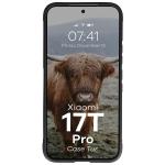Carcasa Bizon Tur compatibila cu Xiaomi 17T Pro, Negru 6 - lerato.ro