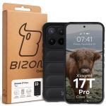 Carcasa Bizon Tur compatibila cu Xiaomi 17T Pro, Negru 9 - lerato.ro
