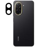Set 2 folii sticla camera foto Bizon Glass Silk Lens compatibile cu Xiaomi Redmi A5 4G / Poco C71, Negru 2 - lerato.ro