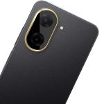 Set 2 folii sticla camera foto Bizon Glass Silk Lens compatibile cu Xiaomi Redmi A5 4G / Poco C71, Negru 5 - lerato.ro