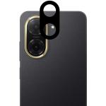 Set 2 folii sticla camera foto Bizon Glass Silk Lens compatibile cu Xiaomi Redmi A5 4G / Poco C71, Negru 6 - lerato.ro