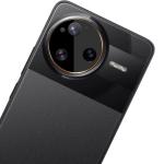 Set 2 folii sticla camera foto Bizon Glass Silk Lens compatibile cu Xiaomi Poco F7 Ultra, Negru 5 - lerato.ro