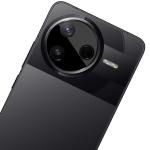 Set 2 folii sticla camera foto Bizon Glass Silk Lens compatibile cu Xiaomi Poco F7 Pro, Negru 5 - lerato.ro