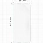 Set 2 folii protectie Bizon Glass Film Sun Duo compatibile cu Xiaomi Redmi A5 4G, Transparent 3 - lerato.ro