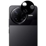 Set protectie 3in1 Bizon Glass Edge Pack, 2 folii sticla ecran + 1 folie sticla camera foto, compatibil cu Xiaomi Poco F7 Pro, Negru 6 - lerato.ro