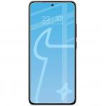 Set protectie 4in1 Bizon Glass Clear Pack, 3 folii sticla ecran + 1 folie sticla camera foto, compatibil cu Xiaomi Poco F7 Ultra, Transparent 4 - lerato.ro