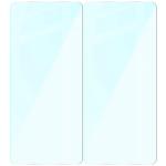 Set 2 folii sticla securizata Bizon Glass Clear Duo compatibile cu Xiaomi Poco F7 Pro / F7 Ultra, Transparent 5 - lerato.ro