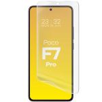 Set 2 folii protectie Bizon Glass Film Sun Duo compatibile cu Xiaomi Poco F7 Pro, Transparent 6 - lerato.ro