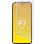Folie protectie Bizon Glass Film Sun compatibila cu Xiaomi Poco F7 Pro, Transparent 6 - lerato.ro