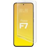 Set 2 folii protectie Bizon Glass Film Sun Duo compatibile cu Xiaomi Poco F7, Transparent 6 - lerato.ro