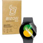 Set 2 folii protectie Bizon Watch Hydrogel compatibile cu Samsung Galaxy Watch FE / 6 / 5 / 4 40mm, Transparent 4 - lerato.ro