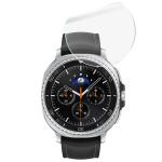 Set 6 folii de protectie Bizon HydroFlex compatibile cu Samsung Galaxy Watch 8 Classic 46 mm, Transparent 6 - lerato.ro