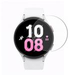 Folie sticla securizata Bizon Glass Watch Clear compatibila cu Samsung Galaxy Watch FE / 6 / 5 / 4 40mm, Transparent 4 - lerato.ro